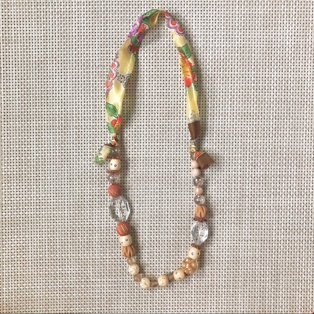 Anthropologie Layering Necklace
